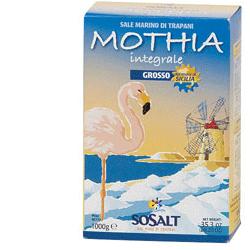 MOTHIA SALE MEDITERRANEO GROSSO 1 KG - Pharmaleader