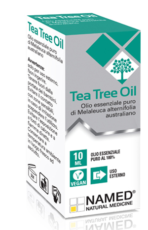 TEA TREE OIL MELALEUCA 10 ML - Pharmaleader