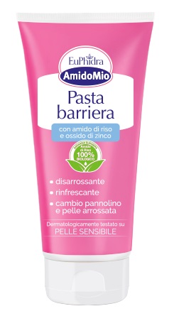 EUPHIDRA AMIDOMIO PASTA BARRIERA 150 ML - Pharmaleader