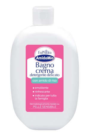 EUPHIDRA AMIDOMIO BAGNO CREMA 400 ML - Pharmaleader