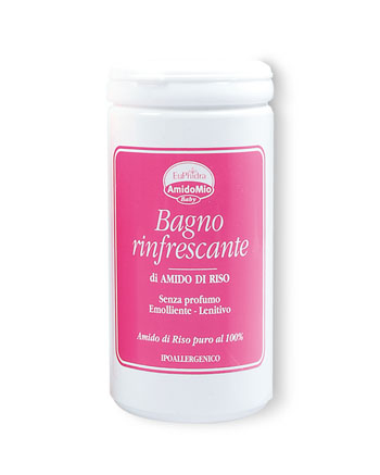EUPHIDRA AMIDOMIO RINFRESCANTE 125 ML - Pharmaleader