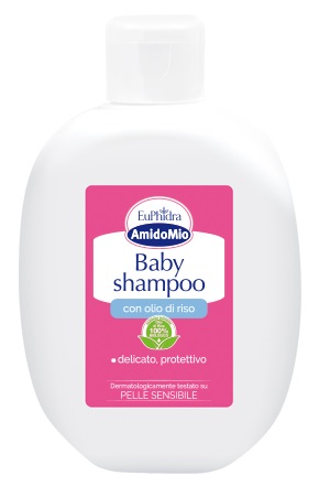 EUPHIDRA AMIDOMIO BABY SHAMPOO 200 ML - Pharmaleader
