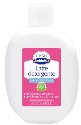 EUPHIDRA AMIDOMIO LATTE DETERGENTE 200 ML - Pharmaleader