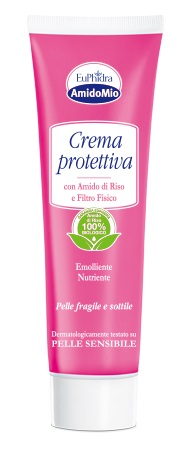 EUPHIDRA AMIDOMIO CREMA PROTETTIVA 50 ML - Pharmaleader