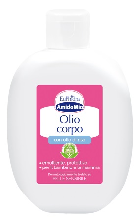 EUPHIDRA AMIDOMIO OLIO CORPO 200 ML - Pharmaleader