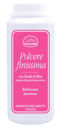 EUPHIDRA AMIDOMIO POLVERE FINISSIMA 100 G - Pharmaleader