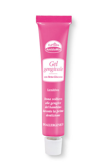 EUPHIDRA AMIDOMIO GEL GENGIVE 15 ML - Pharmaleader