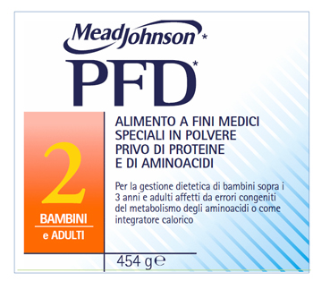 PROTEIN-FREE DIET 2 POLVERE 454 G - Pharmaleader