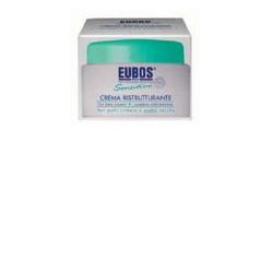 EUBOS CREMA RISTRUTTURANTE VISO 50 ML - Pharmaleader