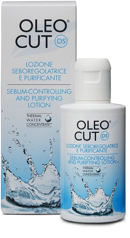 OLEOCUT LOZIONE SEBO NORMALIZZANTE DS 150 ML - Pharmaleader
