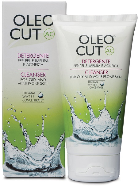 OLEOCUT DETERGENTE NORMALIZZANTE AC 150 ML - Pharmaleader