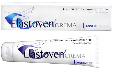 ELASTOVEN CREMA ELASTICIZZANTE CAPILLARE 100 ML - Pharmaleader