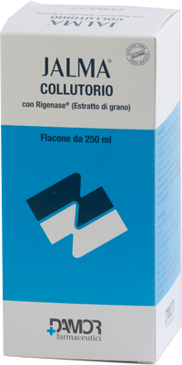 JALMA COLLUTORIO 250 ML - scad.09/2025 - Pharmaleader