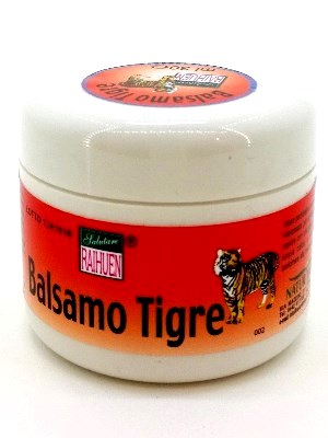 RAIHUEN BALSAMO TIGRE BIANCO 30 ML - Pharmaleader