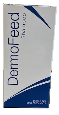 DERMOFEED SHAMPOO 200 ML - Pharmaleader