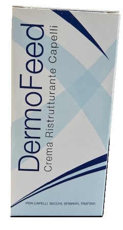 DERMOFEED CREMA RISTRUTTURANTE CAPELLI 200 ML - Pharmaleader