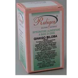RUBIGEN GINKGO BILOBA 60 CAPSULE - Pharmaleader