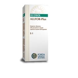 ALLFOR PLUS ECOSOL 60 COMPRESSE - Pharmaleader