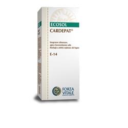 ECOSOL CARDEPAT GOCCE 50 ML - Pharmaleader