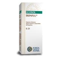 ECOSOL EKINFLU GOCCE 50 ML - Pharmaleader