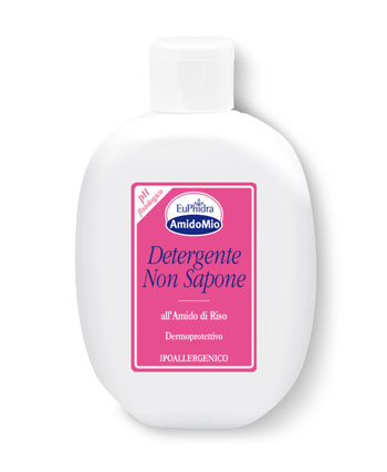 EUPHIDRA AMIDOMIO DETERGENTE SENZA SAPONE 200 ML - Pharmaleader