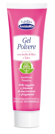 EUPHIDRA AMIDOMIO GEL POLVERE 50 ML - Pharmaleader