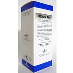 BIOTIR MIN SOLUZIONE IDROALCOLICA 50 ML - Pharmaleader