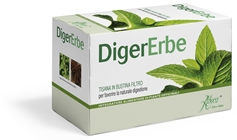 DIGERERBE 20 FILTRI TISANA 40 G - Pharmaleader