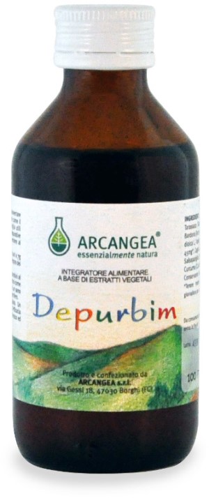 DEPURBIM 100 ML - Pharmaleader