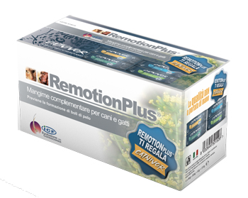 REMOTION PLUS MANGIME GATTI 50 G - Pharmaleader