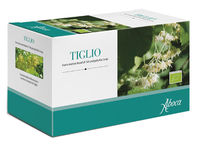 TIGLIO TISANA 20 BUSTINE - Pharmaleader