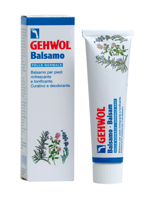 GEHWOL BALSAMO PIEDI PELLI NORMALI 75ML - Pharmaleader