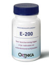 VITAMINA E 200 ORTHICA - Pharmaleader