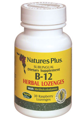 VITAMINA B12 1000 MCG SUBLINGUALE - Pharmaleader