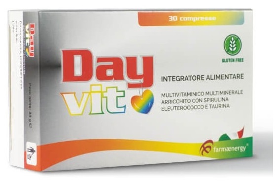 DAY VITAMINA 30 COMPRESSE - Pharmaleader