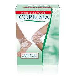 ICOPIUMA BENDA A COMPRESSIONE FISIOLOGICA PER BRACCIA E PIEDE CAL 4 1 PEZZO - Pharmaleader