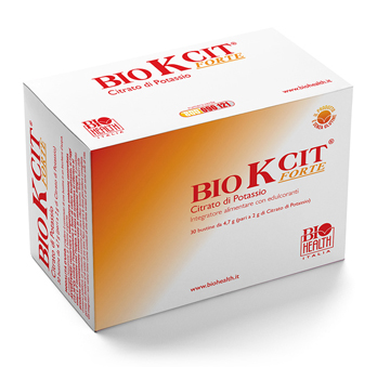 BIOKCIT FORTE 30 BUSTINE - Pharmaleader