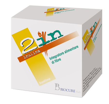 2IN FIBRA SOLUBILE 20 BUSTINE - Pharmaleader