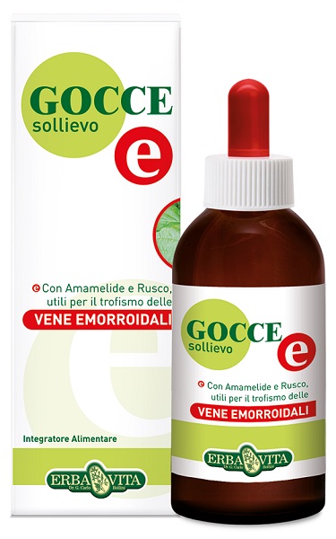 GOCCE TIPO E 50 ML - Pharmaleader