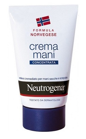 NEUTROGENA MANI MA CREMA MANI PROFUMATA 75 ML - Pharmaleader