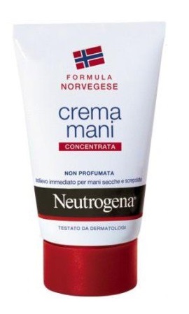 NEUTROGENA MANI CREMA MANI NON PROFUMATA 75 ML - Pharmaleader
