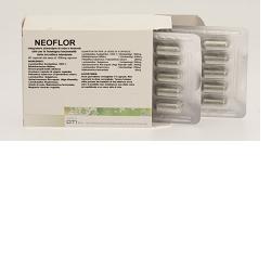NEOFLOR 60 CAPSULE - Pharmaleader