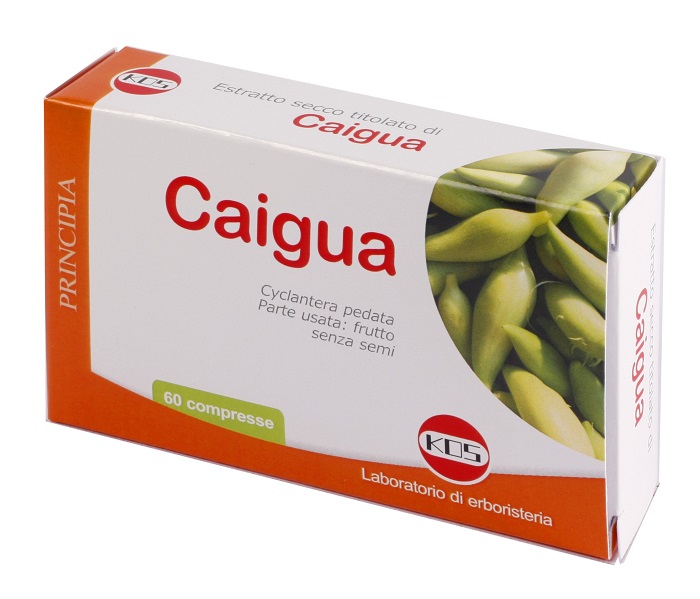 CAIGUA ESTRATTO SECCO 60 COMPRESSE - Pharmaleader