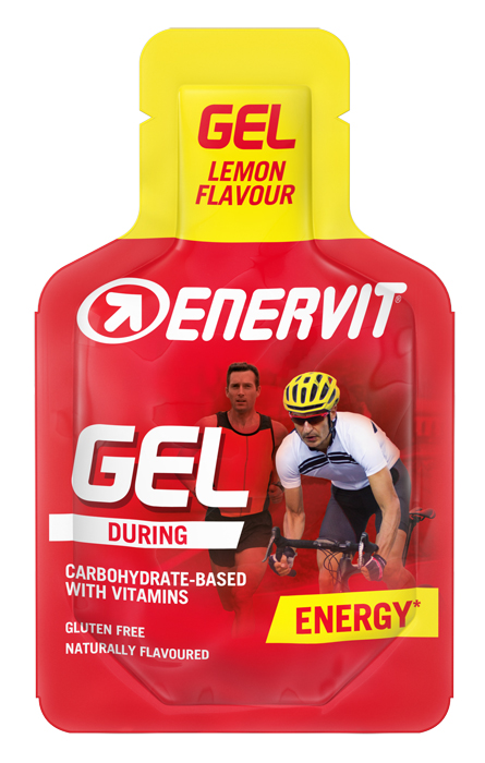 ENERVITENE GEL LIMONE - Pharmaleader