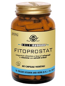 FITOPROSTAT 60 CAPSULE VEGETALI - Pharmaleader