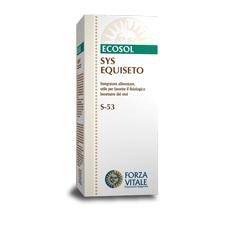 SYS EQUISETO GOCCE 50 ML - Pharmaleader