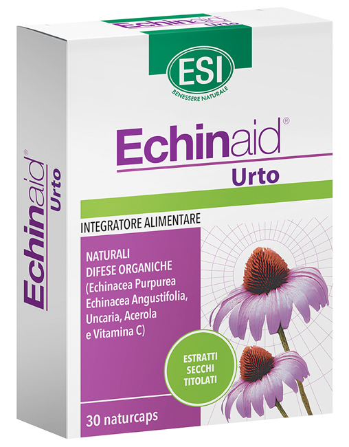 ESI ECHINAID CAPSULE FORTE 30 NATUR CAPS - Pharmaleader