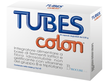 TUBES COLON 24 CAPSULE - Pharmaleader