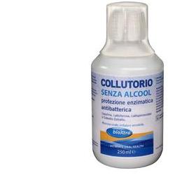 BIOXTRA COLLUTORIO ALCOL FREE 250 ML - Pharmaleader