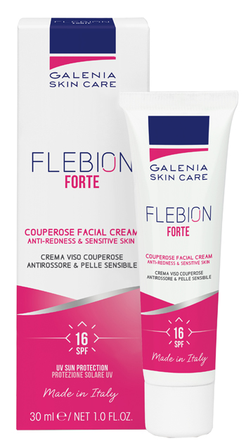FLEBION FORTE VISO CREMA 30 ML - Pharmaleader